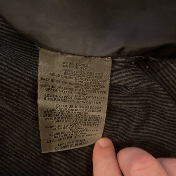 Levi’s Utility Jacket - Picture 15 of 16